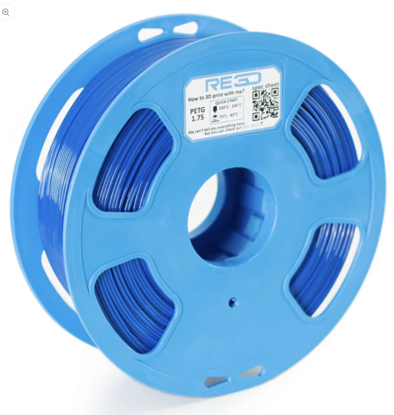 PETG RE3D – Филамент тъмно син