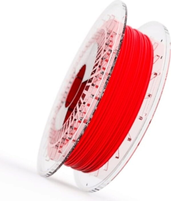 TPU Recreus -  70A Filaflex Red Ultra-Soft, 1,75 mm / 500 g - Image 2