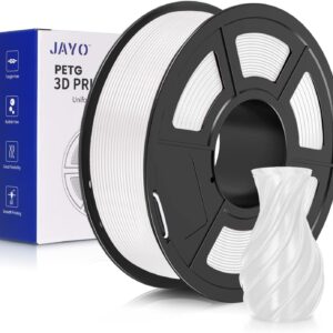 PETG JAYO – Филамент бял