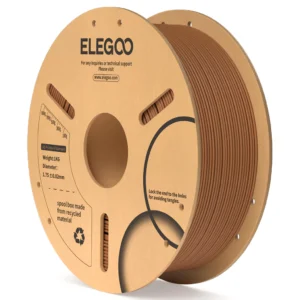 ELEGOO PLA Кафяв филамент 1.75мм 1 кг