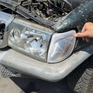 Мигачи 2BA 964 255-031 за Nissan Terrano 2 - 3D напечатани, комплект ляв и десен