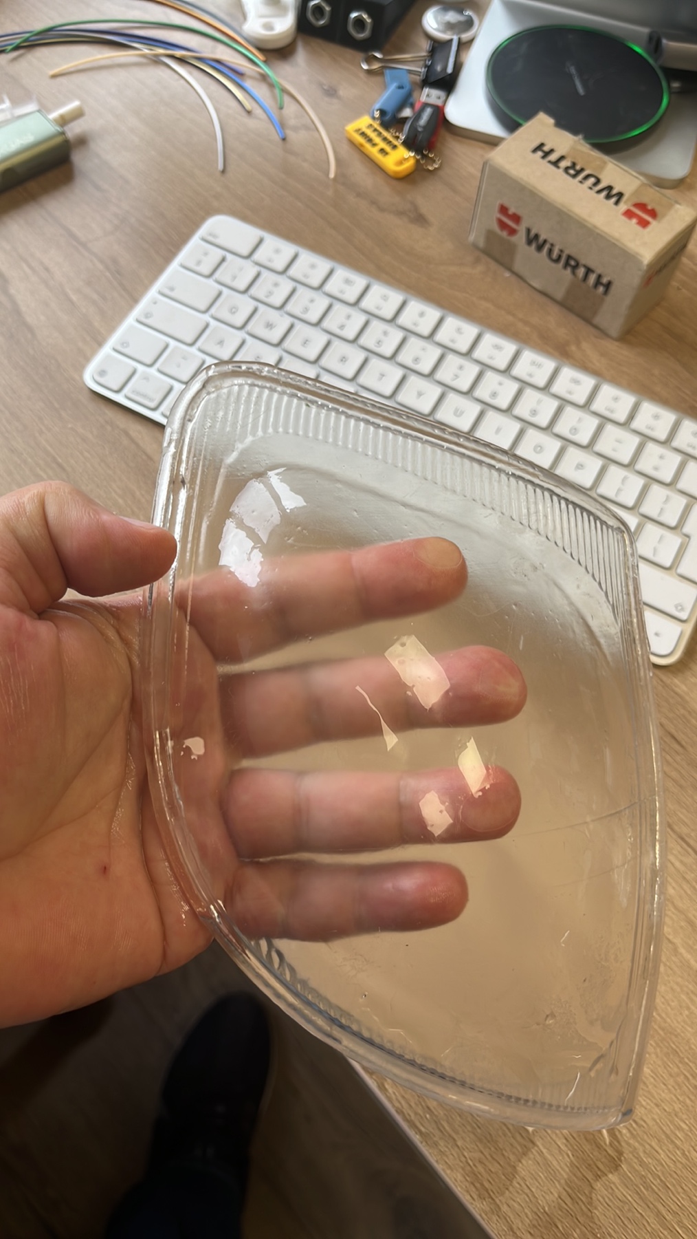 Прецизно възстановяване на автомобилни детайли чрез 3D печат и сканиране