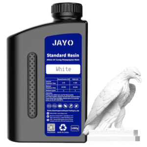 JAYO Standard Resin 1KG 3D Printing Photopolymer Resin БЯЛА