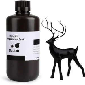 Standard Resin Black, 1.000 g ELEGOO