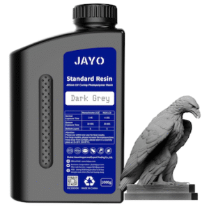 JAYO Standard Resin 1KG 3D Printing Photopolymer Resin СИВА
