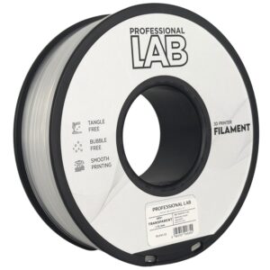 Прозрачен ABS+ от Professional Lab Transparent
