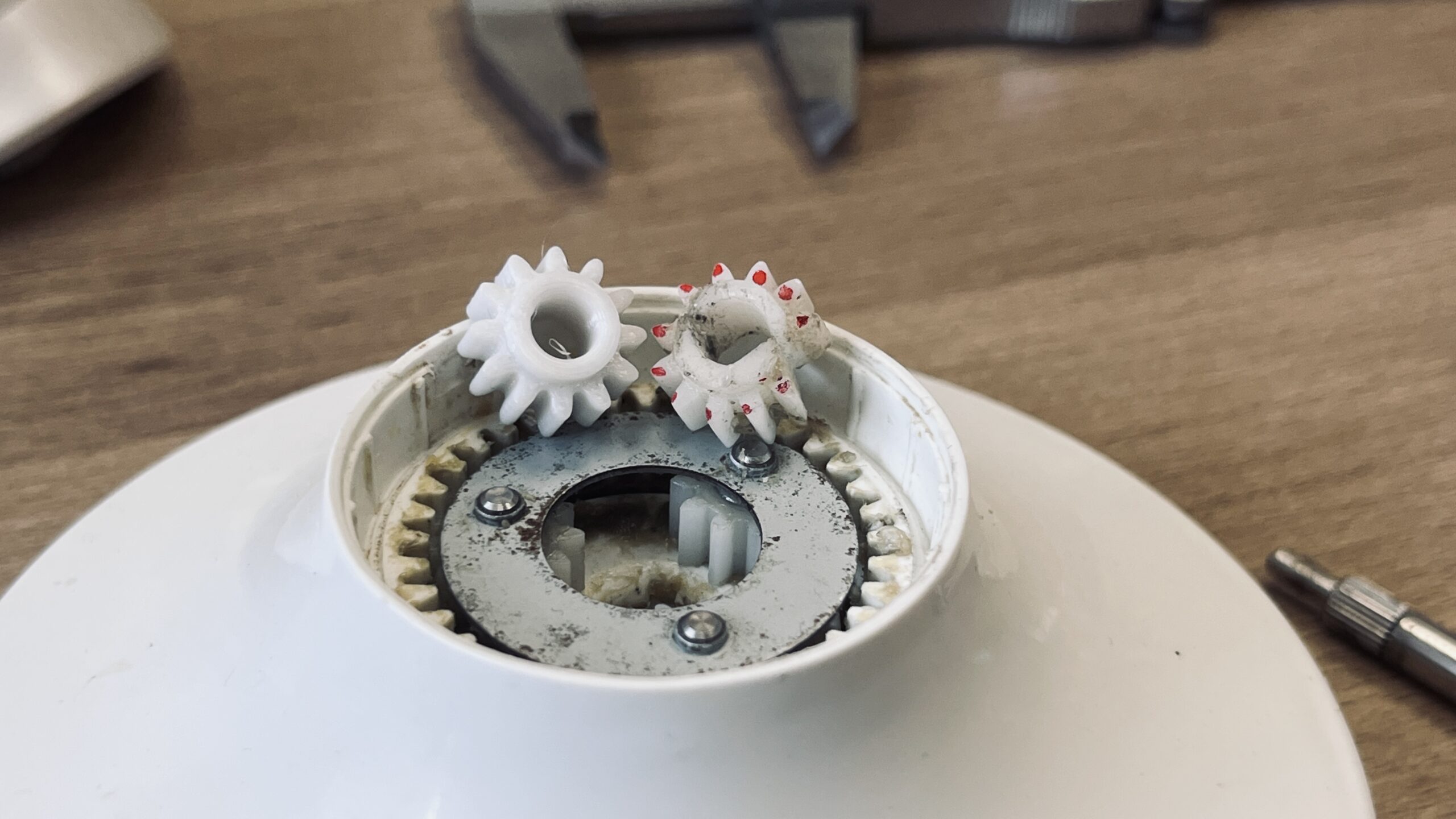 3D печат Бургас – функционален 3D отпечатан детайл