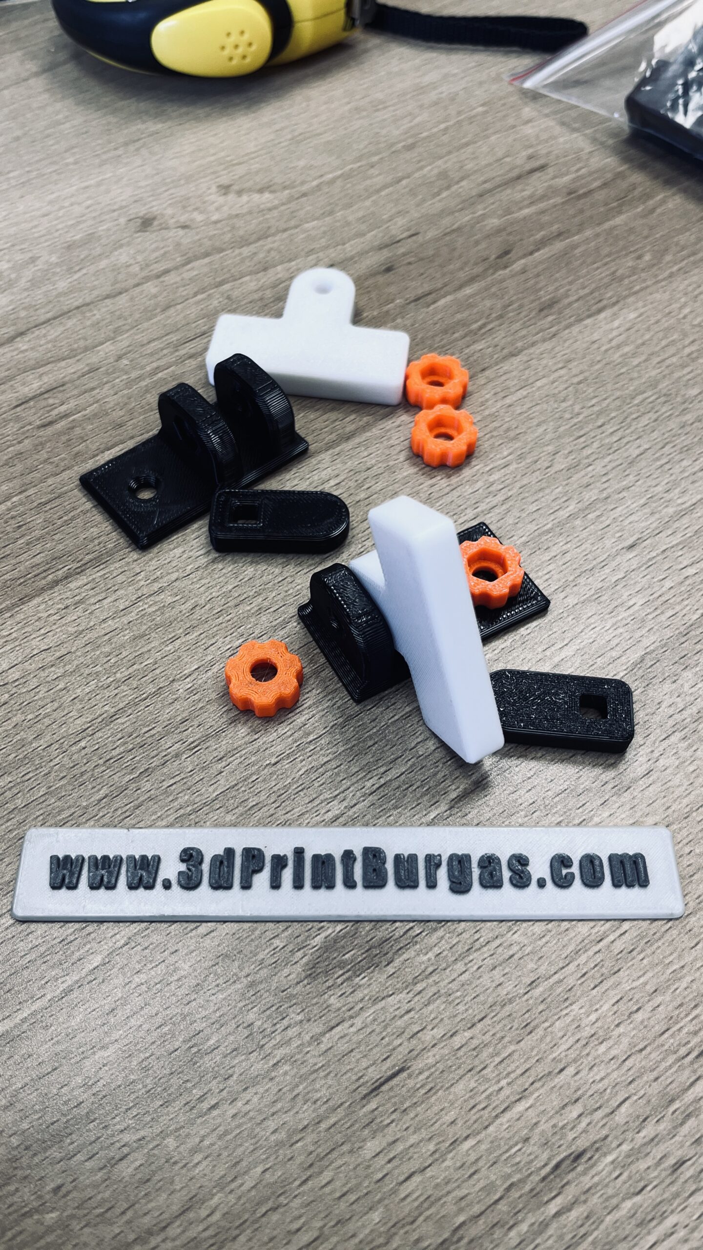 3D печат Бургас – технически компонент по индивидуален проект