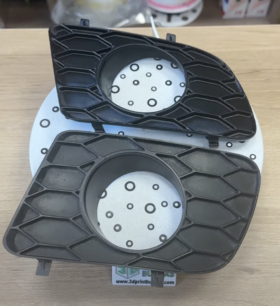 3D сканиране и възстановяване на авточасти – професионални решения в Бургас