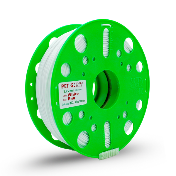 Филаменти за 3D принтери – PLA, PETG, ABS и други материали