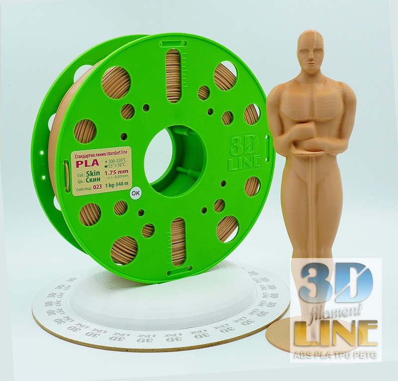 Филаменти за 3D печат – PLA, PETG, ABS и инженерни материали