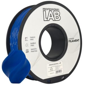 TPU BLUE гъвкав филамент за 3D принтиране Professional Lab
