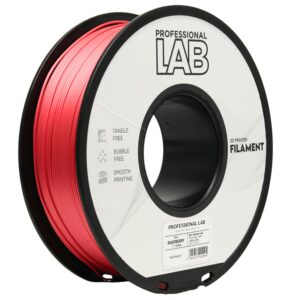 PLA Малиново Prof. Lab 1.75mm 1kg — 3D принтер филамент