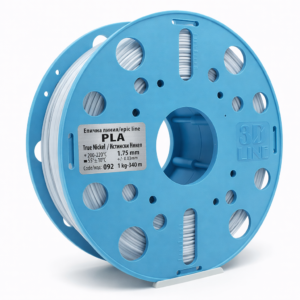 PLA Nickel Metallic от 3D Line