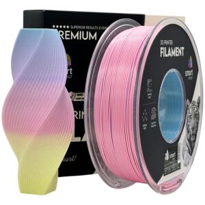 PLA PLA Дъга Пастелни цветове Prof. Lab 1.75mm 1kg — филамент