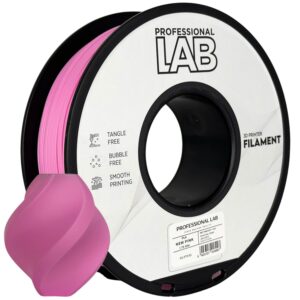 PLA Ново розово Prof. Lab 1.75mm 1kg — филамент