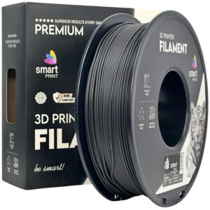 PLA Carbon Fiber Black Prof. Lab 1.75mm 1kg — филамент
