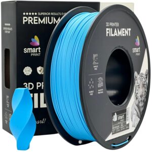 PLA Водно Син Prof. Lab 1.75mm 1kg — филамент